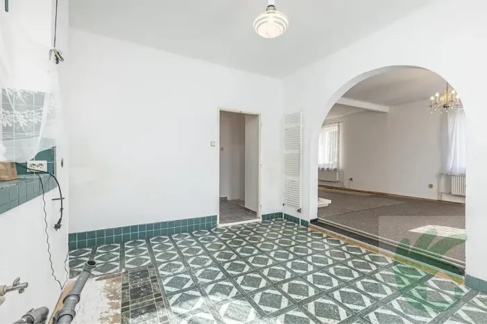 Prodej rodinného domu, Liberec, Charbinská, 240 m2