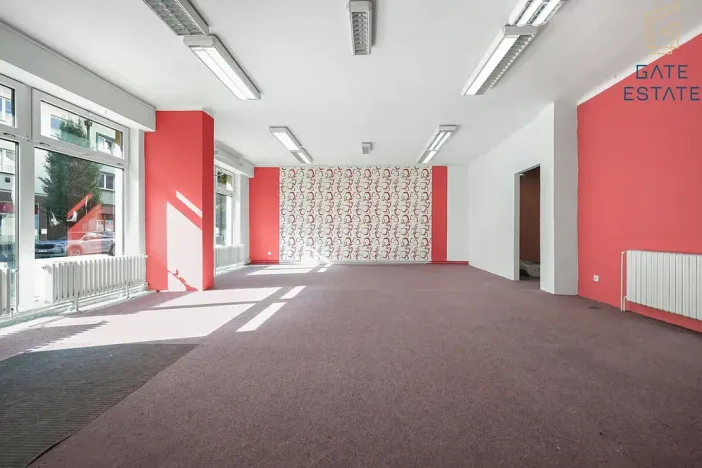 Prodej obchodního prostoru, Holešov, Palackého, 87 m2