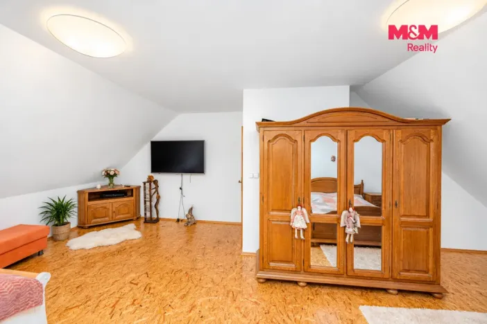 Prodej rodinného domu, Bartošovice v Orlických horách, 160 m2