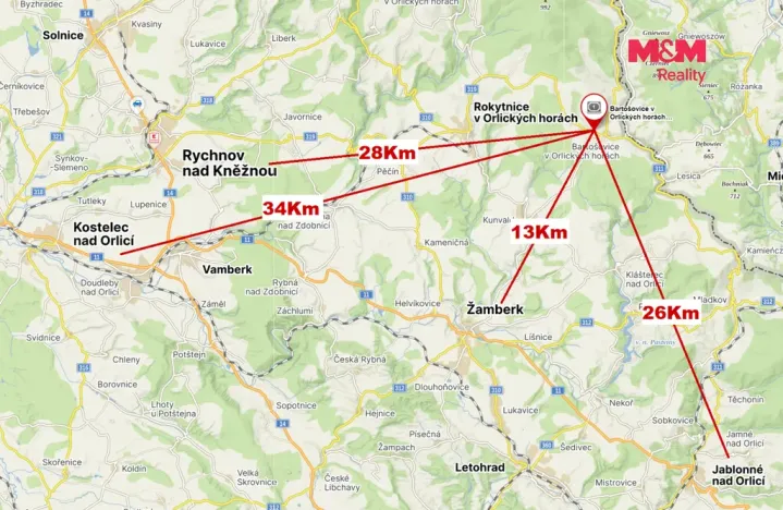 Prodej rodinného domu, Bartošovice v Orlických horách, 160 m2