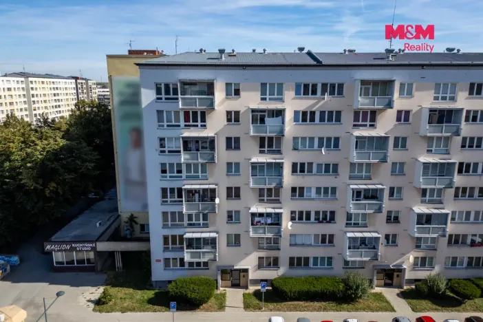 Prodej bytu 2+1, Opava - Kateřinky, Holasická, 59 m2