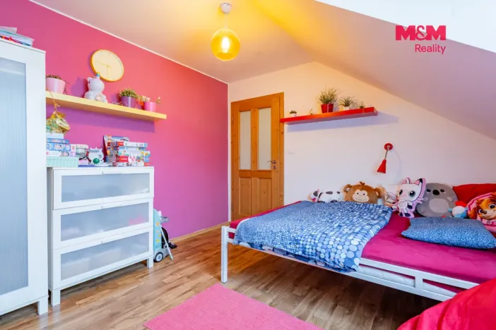 Prodej rodinného domu, Hluboká nad Vltavou, Munická, 125 m2