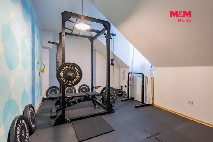Prodej rodinného domu, Hluboká nad Vltavou, Munická, 125 m2