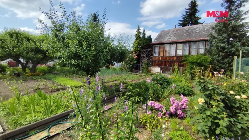 Prodej zahrady, Litvínov - Horní Litvínov, 624 m2