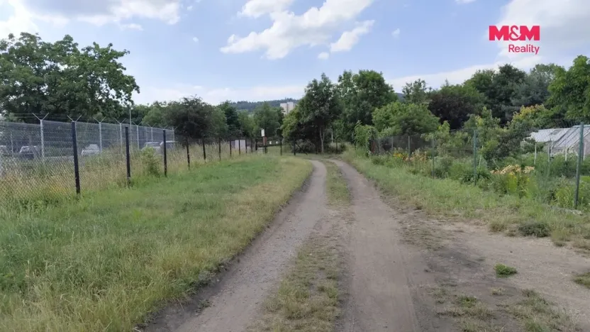 Prodej zahrady, Litvínov - Horní Litvínov, 624 m2