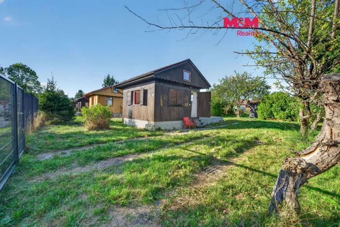 Prodej chaty, Třeboň, 16 m2