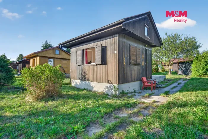 Prodej chaty, Třeboň, 16 m2