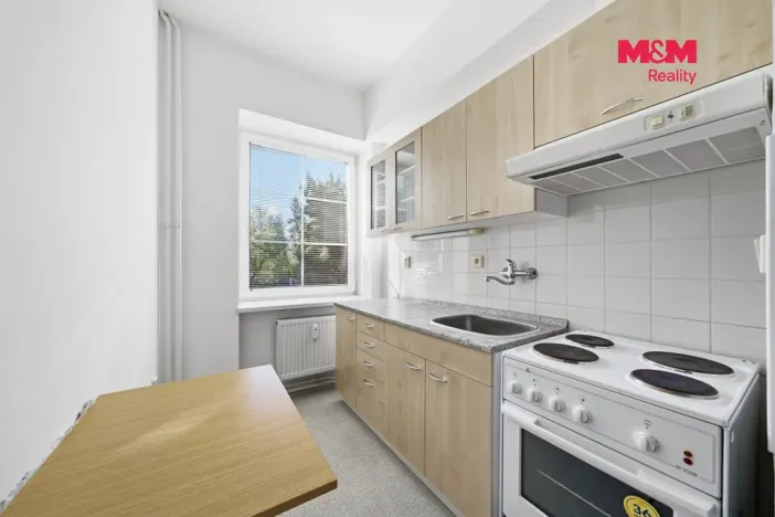 Prodej bytu 2+1, Šumperk, Vrchlického, 44 m2