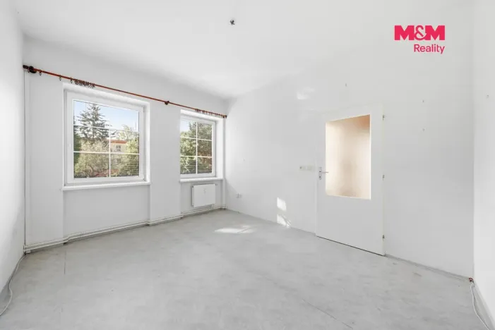 Prodej bytu 2+1, Šumperk, Vrchlického, 44 m2