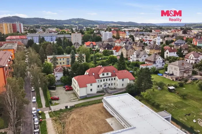 Prodej bytu 2+1, Šumperk, Vrchlického, 44 m2