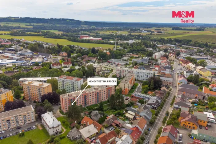 Prodej bytu 5+1, Vamberk, Struha, 87 m2