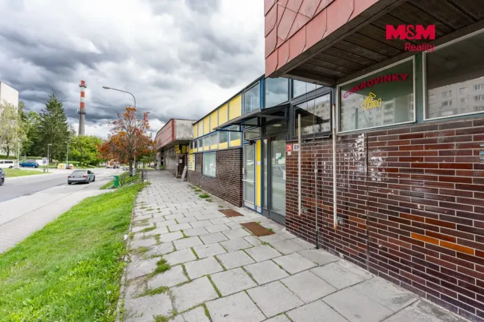 Prodej obchodního prostoru, Šumperk, Temenická, 24 m2