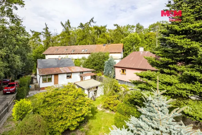 Prodej rodinného domu, Praha - Kunratice, K jelenám, 160 m2