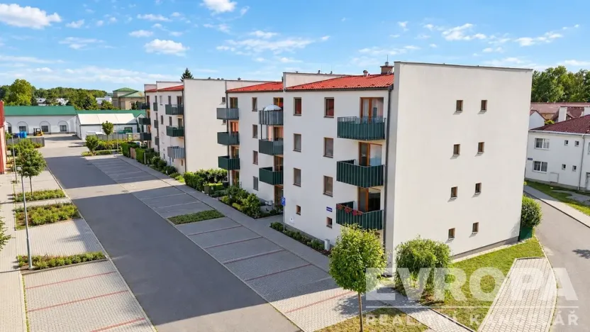 Prodej bytu 3+kk, Židlochovice, Cukrovarská, 76 m2