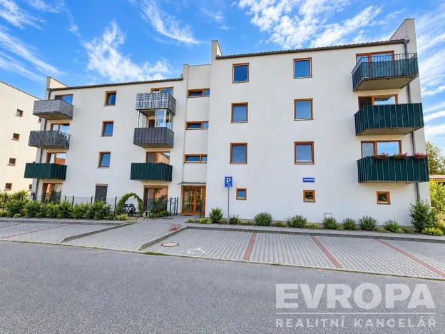 Prodej bytu 3+kk, Židlochovice, Cukrovarská, 76 m2