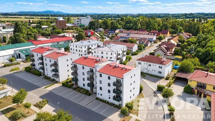 Prodej bytu 3+kk, Židlochovice, Cukrovarská, 76 m2