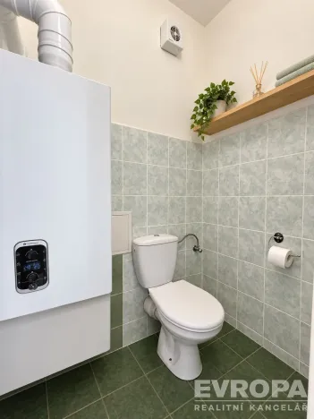 Prodej bytu 3+kk, Židlochovice, Cukrovarská, 76 m2