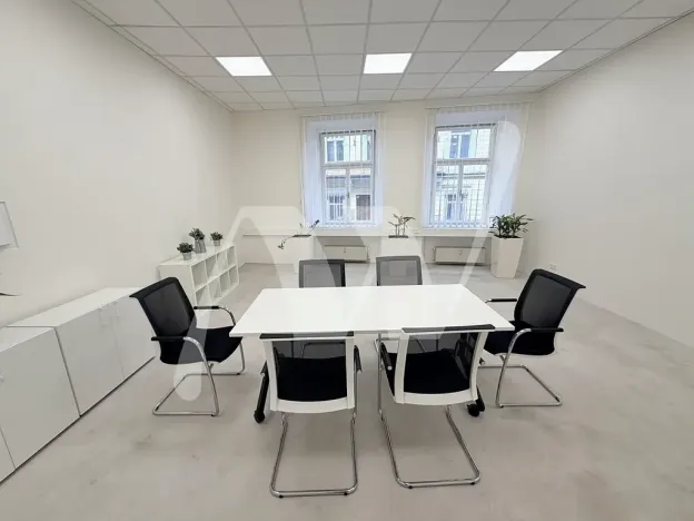 Pronájem kanceláře, Praha - Nové Město, Krakovská, 120 m2