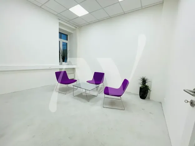 Pronájem kanceláře, Praha - Nové Město, Krakovská, 120 m2