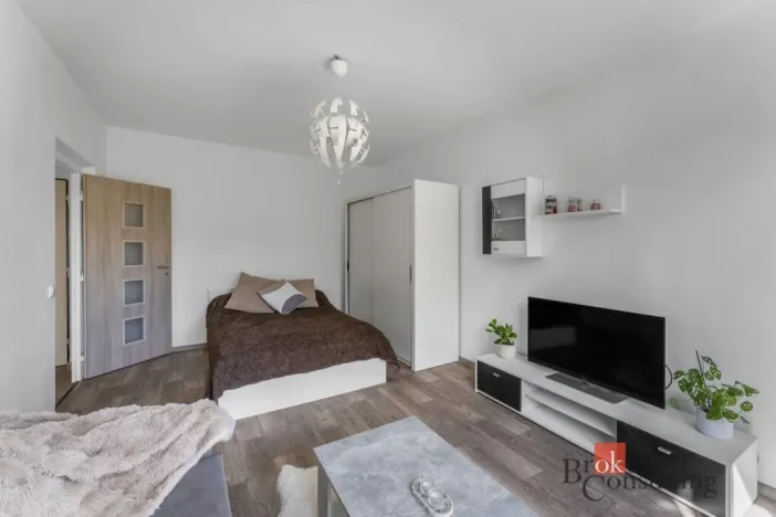 Prodej bytu 1+1, Jihlava, U Hřbitova, 34 m2