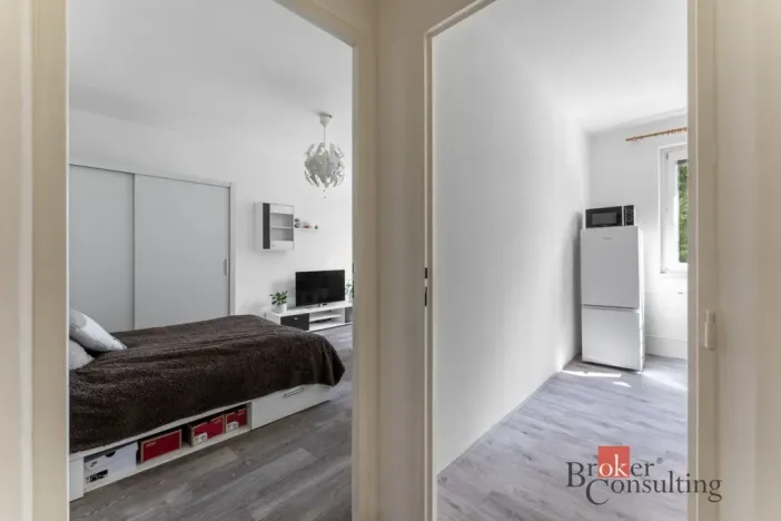 Prodej bytu 1+1, Jihlava, U Hřbitova, 34 m2