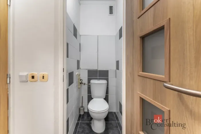 Prodej bytu 1+1, Jihlava, U Hřbitova, 34 m2