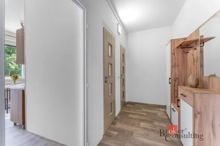 Prodej bytu 1+1, Jihlava, U Hřbitova, 34 m2