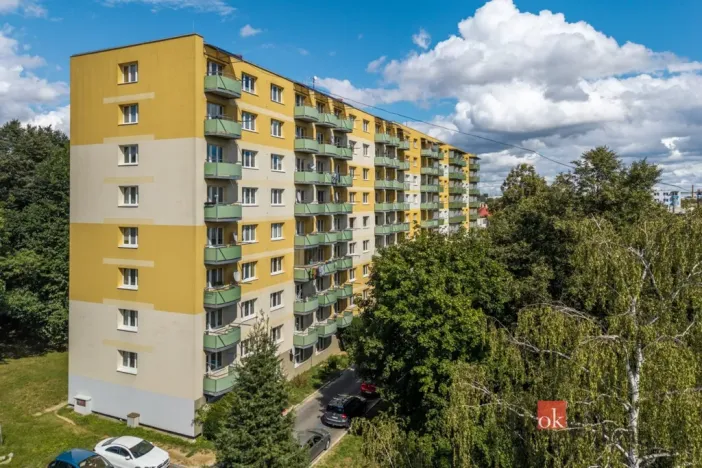 Prodej bytu 1+1, Jihlava, U Hřbitova, 34 m2