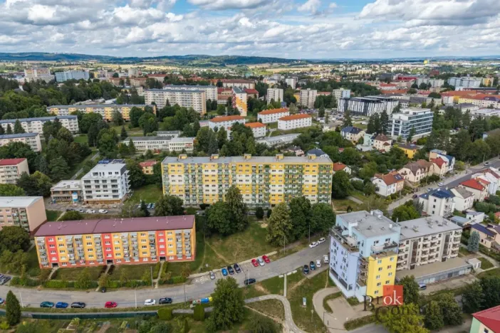 Prodej bytu 1+1, Jihlava, U Hřbitova, 34 m2