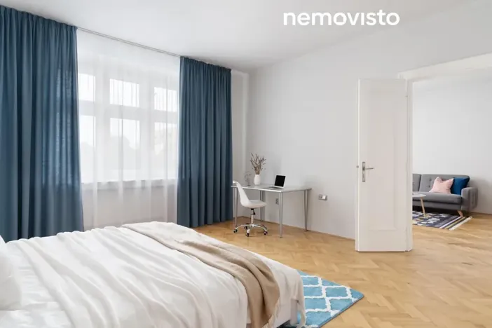 Pronájem bytu 2+1, Ostrava, Prokešovo náměstí, 86 m2