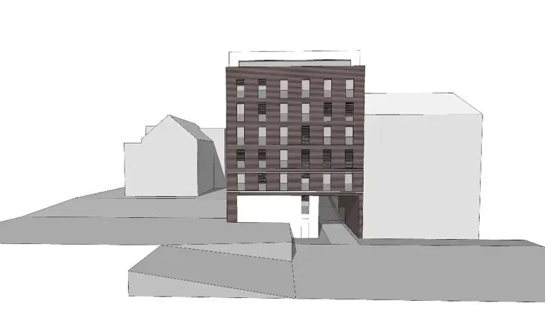 Prodej komerčního pozemku, Brno, Slepá, 2919 m2