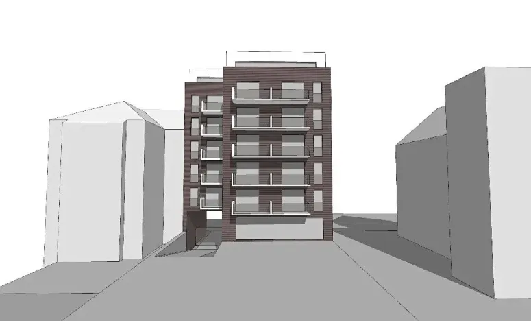 Prodej komerčního pozemku, Brno, Slepá, 2919 m2