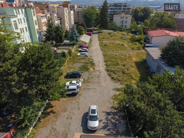 Prodej komerčního pozemku, Brno, Slepá, 2919 m2