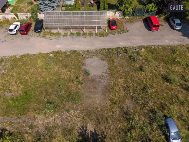 Prodej komerčního pozemku, Brno, Slepá, 2919 m2