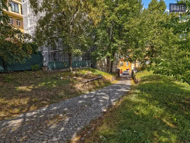 Prodej komerčního pozemku, Brno, Slepá, 2919 m2