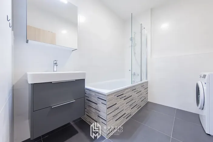 Pronájem bytu 3+kk, Olomouc, Eduarda Hamburgera, 89 m2