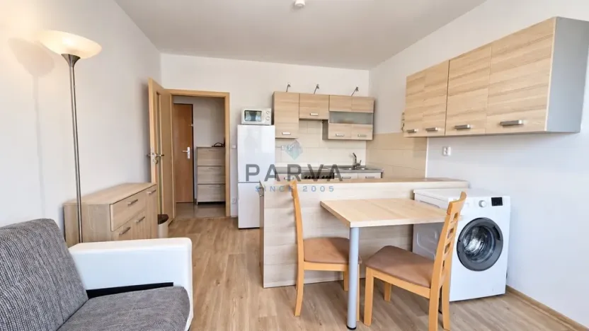 Pronájem bytu 1+1, Starý Plzenec, Herejkova, 40 m2