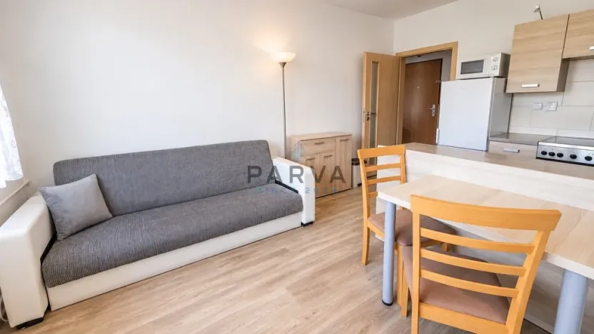 Pronájem bytu 1+1, Starý Plzenec, Herejkova, 40 m2