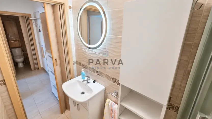 Pronájem bytu 1+1, Starý Plzenec, Herejkova, 40 m2