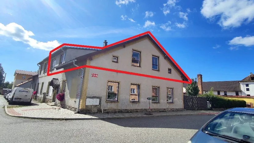 Prodej bytu 4+1, Volary, Krátká, 136 m2
