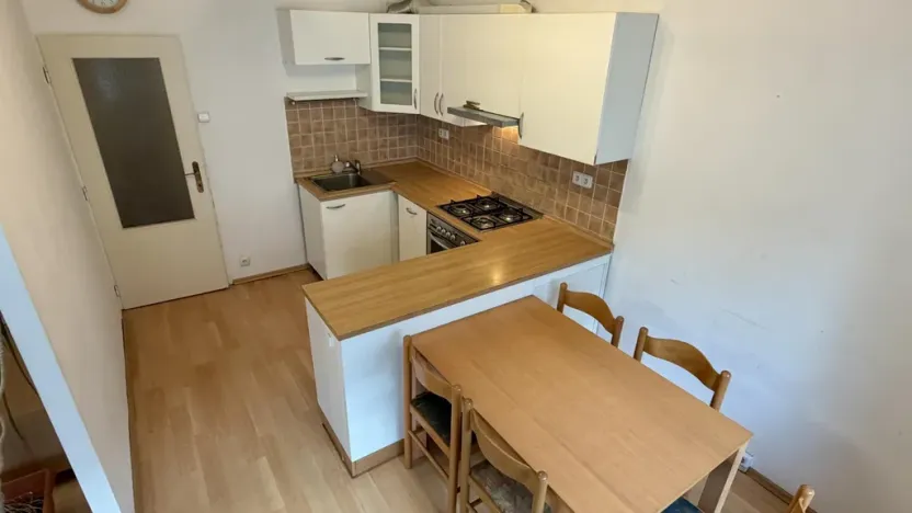 Pronájem bytu 3+kk, Praha - Újezd nad Lesy, Machovická, 72 m2