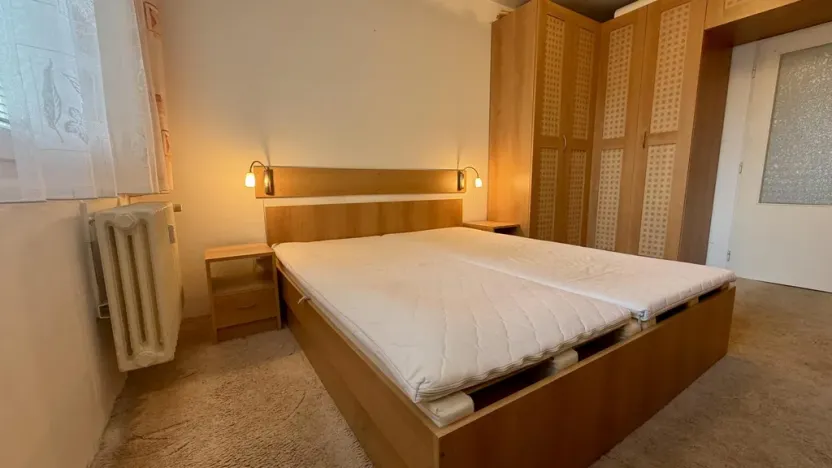 Pronájem bytu 3+kk, Praha - Újezd nad Lesy, Machovická, 72 m2