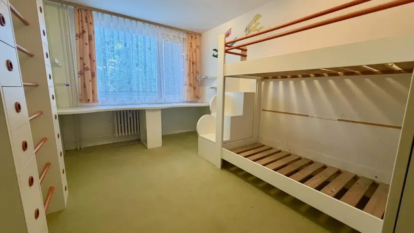 Pronájem bytu 3+kk, Praha - Újezd nad Lesy, Machovická, 72 m2