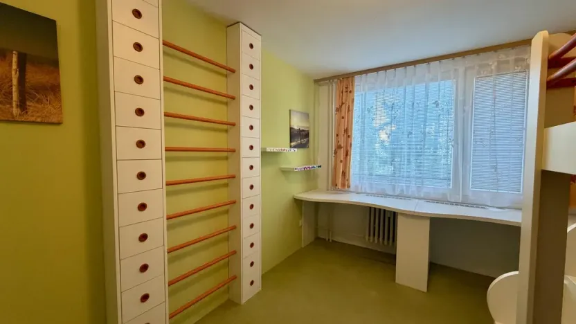 Pronájem bytu 3+kk, Praha - Újezd nad Lesy, Machovická, 72 m2