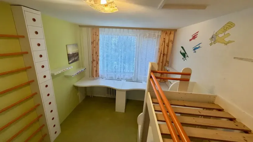 Pronájem bytu 3+kk, Praha - Újezd nad Lesy, Machovická, 72 m2