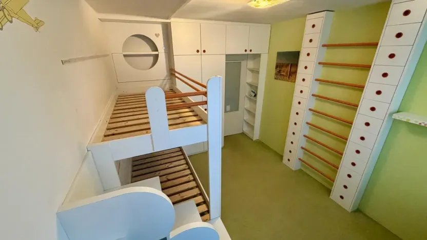 Pronájem bytu 3+kk, Praha - Újezd nad Lesy, Machovická, 72 m2