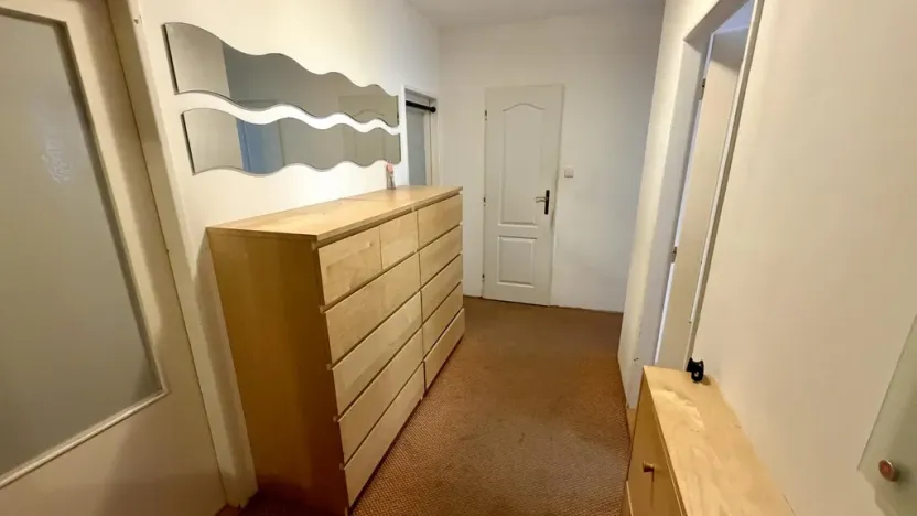 Pronájem bytu 3+kk, Praha - Újezd nad Lesy, Machovická, 72 m2