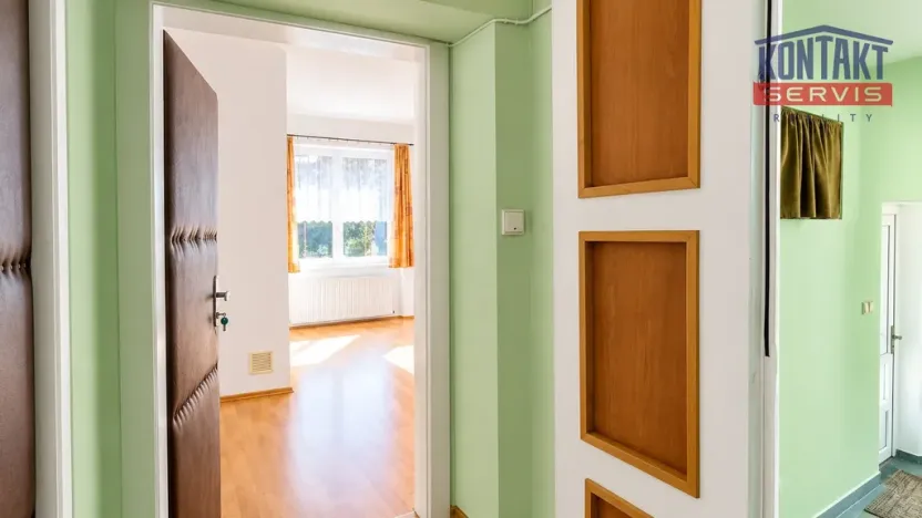 Pronájem bytu 1+kk, České Budějovice - České Budějovice 3, Pekárenská, 30 m2