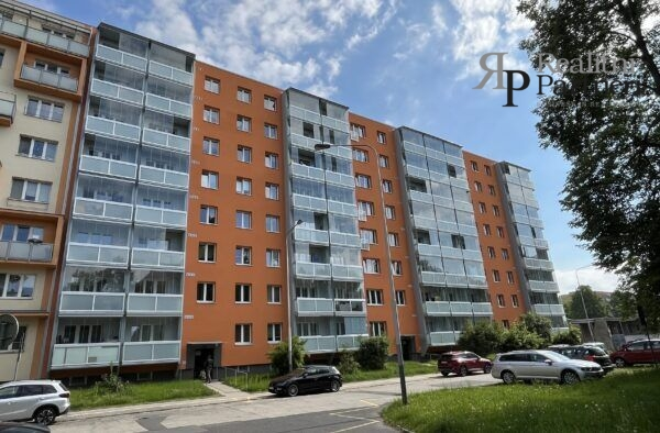 Pronájem bytu 1+kk, Ostrava, Alžírská, 26 m2