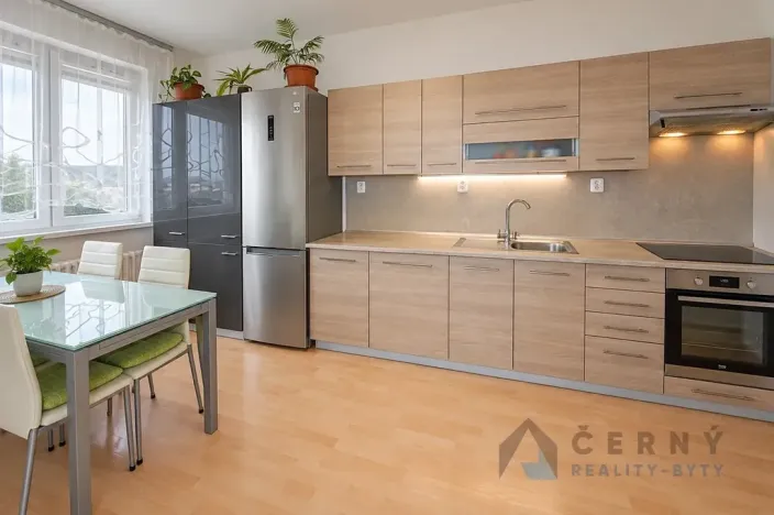Prodej bytu 3+1, Liberec, Haškova, 80 m2